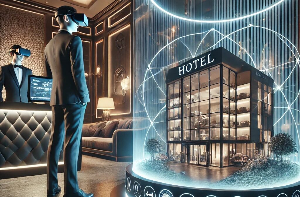 The Future of Boutique Hotels: How Virtual Reality Helps You Get More Guests